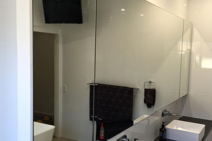 Mirrors Wardrobes Sunshine Coast Frameless Shower Installations