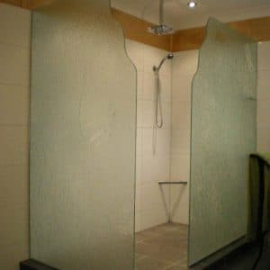 Glass Screen — Frameless Shower Installations in Maroochydore, QLD